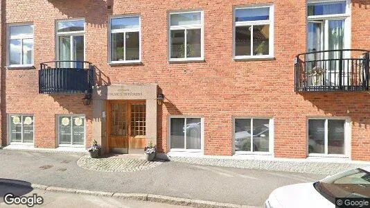Bostadsrätter till salu i Karlstad - Bild från Google Street View
