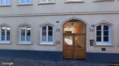 Bostadsrätter till salu i Helsingborg - Bild från Google Street View