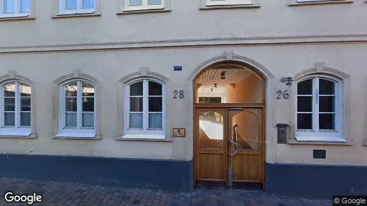 Bostadsrätter till salu i Helsingborg - Bild från Google Street View