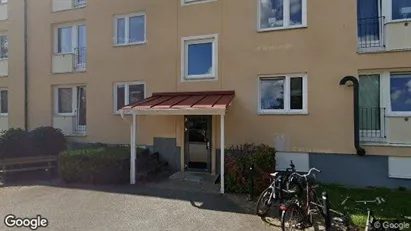 Lägenheter att hyra i Värnamo - Bild från Google Street View