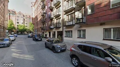 Lägenheter att hyra i Örgryte-Härlanda - Bild från Google Street View