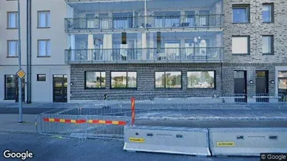 Bostadsrätter till salu i Uppsala - Bild från Google Street View