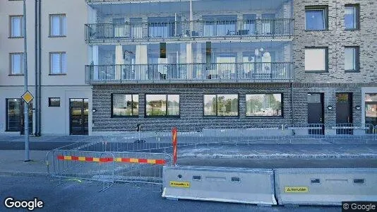Bostadsrätter till salu i Uppsala - Bild från Google Street View