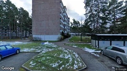 Lägenheter att hyra i Västerås - Bild från Google Street View