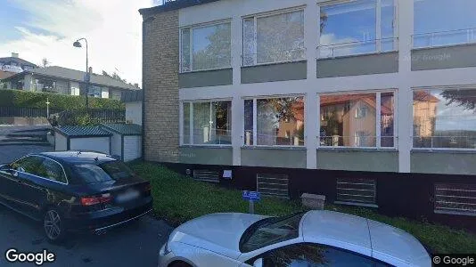 Lägenheter till salu i Lidingö - Bild från Google Street View