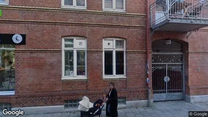 Lägenheter att hyra i Malmö Centrum - Bild från Google Street View