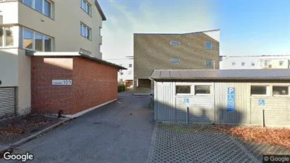 Lägenheter att hyra i Gävle - Bild från Google Street View
