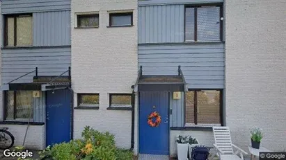 Lägenheter att hyra i Gävle - Bild från Google Street View