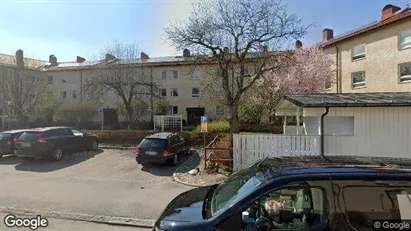 Lägenheter till salu i Örebro - Bild från Google Street View