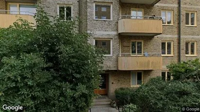 Lägenheter till salu i Kungsholmen - Bild från Google Street View