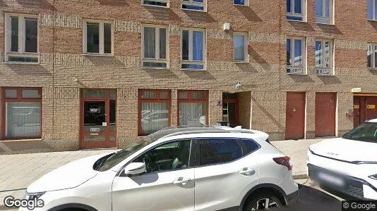Bostadsrätter till salu i Vasastan - Bild från Google Street View