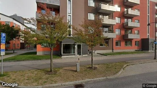 Lägenheter att hyra i Linköping - Bild från Google Street View