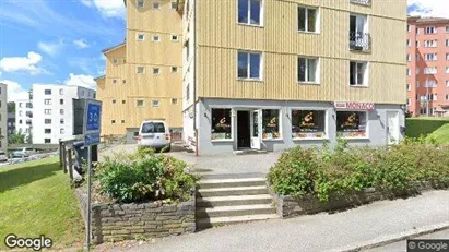 Lägenheter att hyra i Borås - Bild från Google Street View