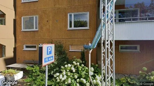 Bostadsrätter till salu i Lidingö - Bild från Google Street View