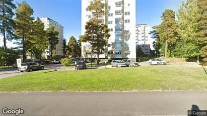 Bostadsrätter till salu i Gävle - Bild från Google Street View