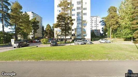 Bostadsrätter till salu i Gävle - Bild från Google Street View