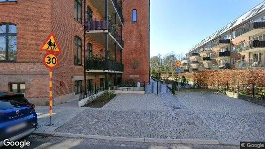 Lägenheter till salu i Malmö Centrum - Bild från Google Street View