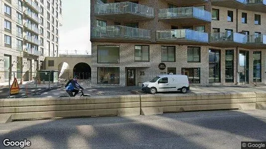 Lägenheter till salu i Malmö Centrum - Bild från Google Street View