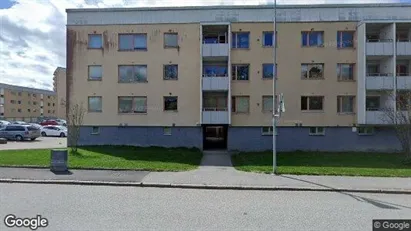 Lägenheter att hyra i Nyköping - Bild från Google Street View