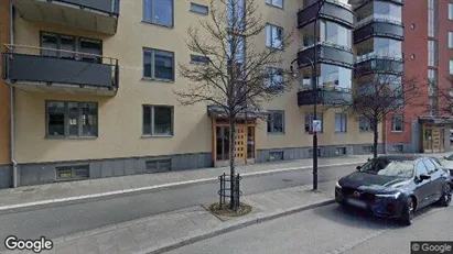 Lägenheter till salu i Sollentuna - Bild från Google Street View