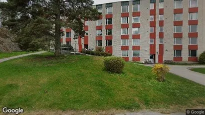 Lägenheter att hyra i Nyköping - Bild från Google Street View