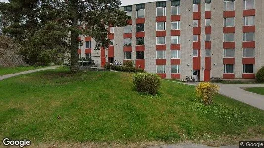 Lägenheter att hyra i Nyköping - Bild från Google Street View