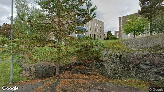Bostadsrätter till salu i Nacka - Bild från Google Street View