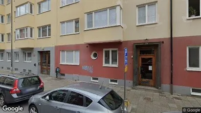 Lägenheter att hyra i Malmö Centrum - Bild från Google Street View