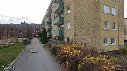 Lägenheter att hyra i Eskilstuna - Bild från Google Street View
