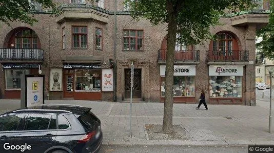 Lägenheter till salu i Solna - Bild från Google Street View