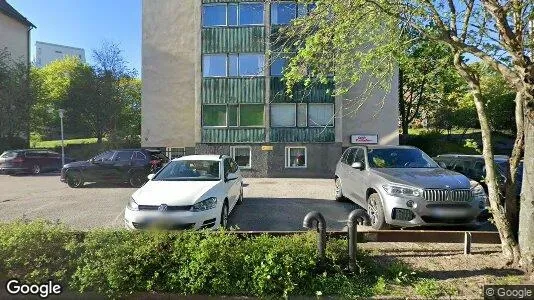 Lägenheter till salu i Solna - Bild från Google Street View