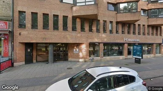 Lägenheter till salu i Göteborg Centrum - Bild från Google Street View