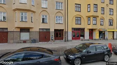 Lägenheter till salu i Vasastan - Bild från Google Street View