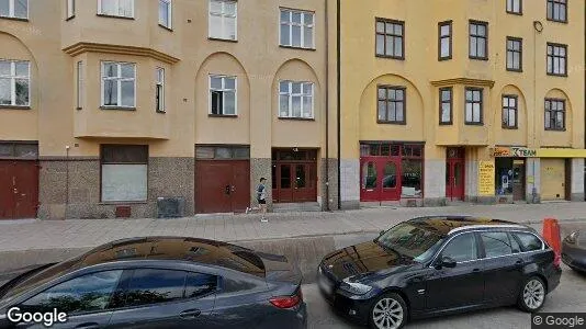 Lägenheter till salu i Vasastan - Bild från Google Street View