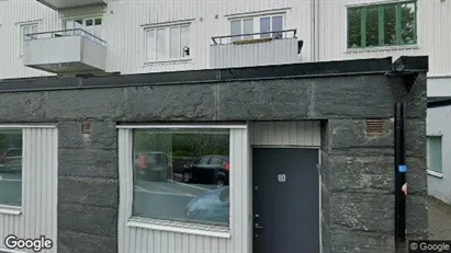 Bostadsrätter till salu i Johanneberg - Bild från Google Street View