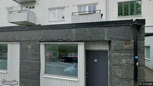 Bostadsrätter till salu i Johanneberg - Bild från Google Street View