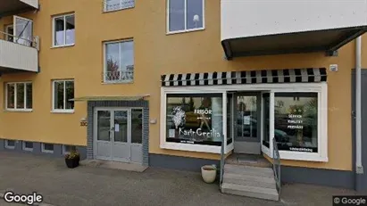 Lägenheter till salu i Ängelholm - Bild från Google Street View