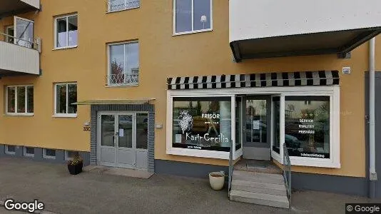 Lägenheter till salu i Ängelholm - Bild från Google Street View