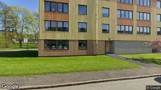 Bostadsrätter till salu i Lerum - Bild från Google Street View