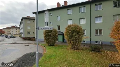 Bostadsrätter till salu i Sandviken - Bild från Google Street View