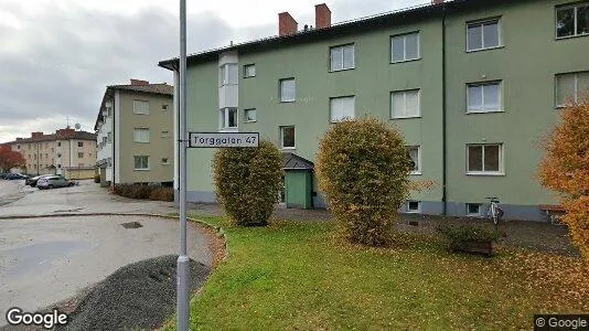 Bostadsrätter till salu i Sandviken - Bild från Google Street View