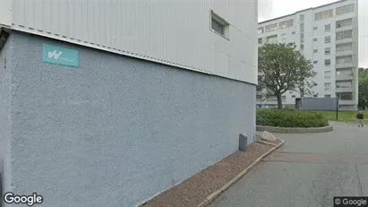 Lägenheter att hyra i Västra hisingen - Bild från Google Street View