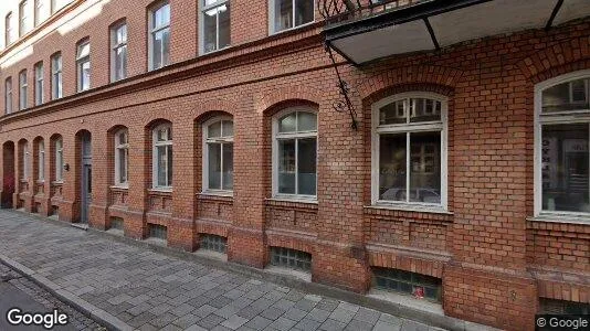 Lägenheter att hyra i Malmö Centrum - Bild från Google Street View