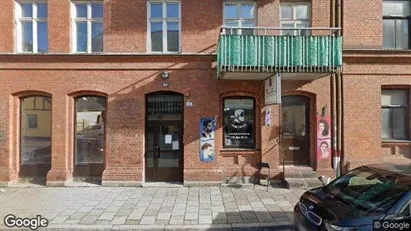 Lägenheter att hyra i Malmö Centrum - Bild från Google Street View