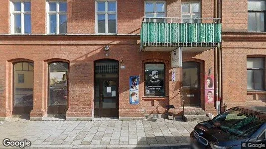 Lägenheter att hyra i Malmö Centrum - Bild från Google Street View