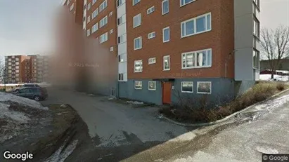 Bostadsrätter till salu i Sundsvall - Bild från Google Street View