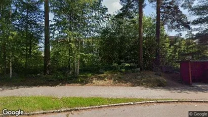Lägenheter att hyra i Sandviken - Bild från Google Street View