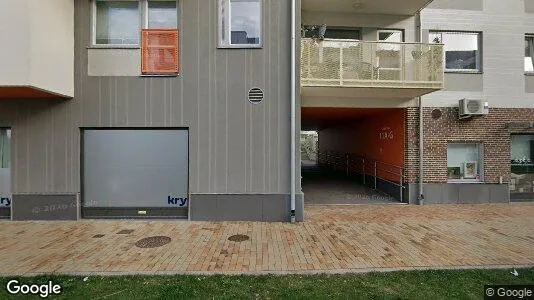 Bostadsrätter till salu i Lund - Bild från Google Street View
