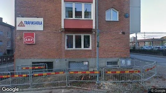 Lägenheter till salu i Hässleholm - Bild från Google Street View
