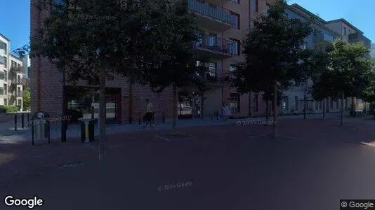 Bostadsrätter till salu i Malmö Centrum - Bild från Google Street View